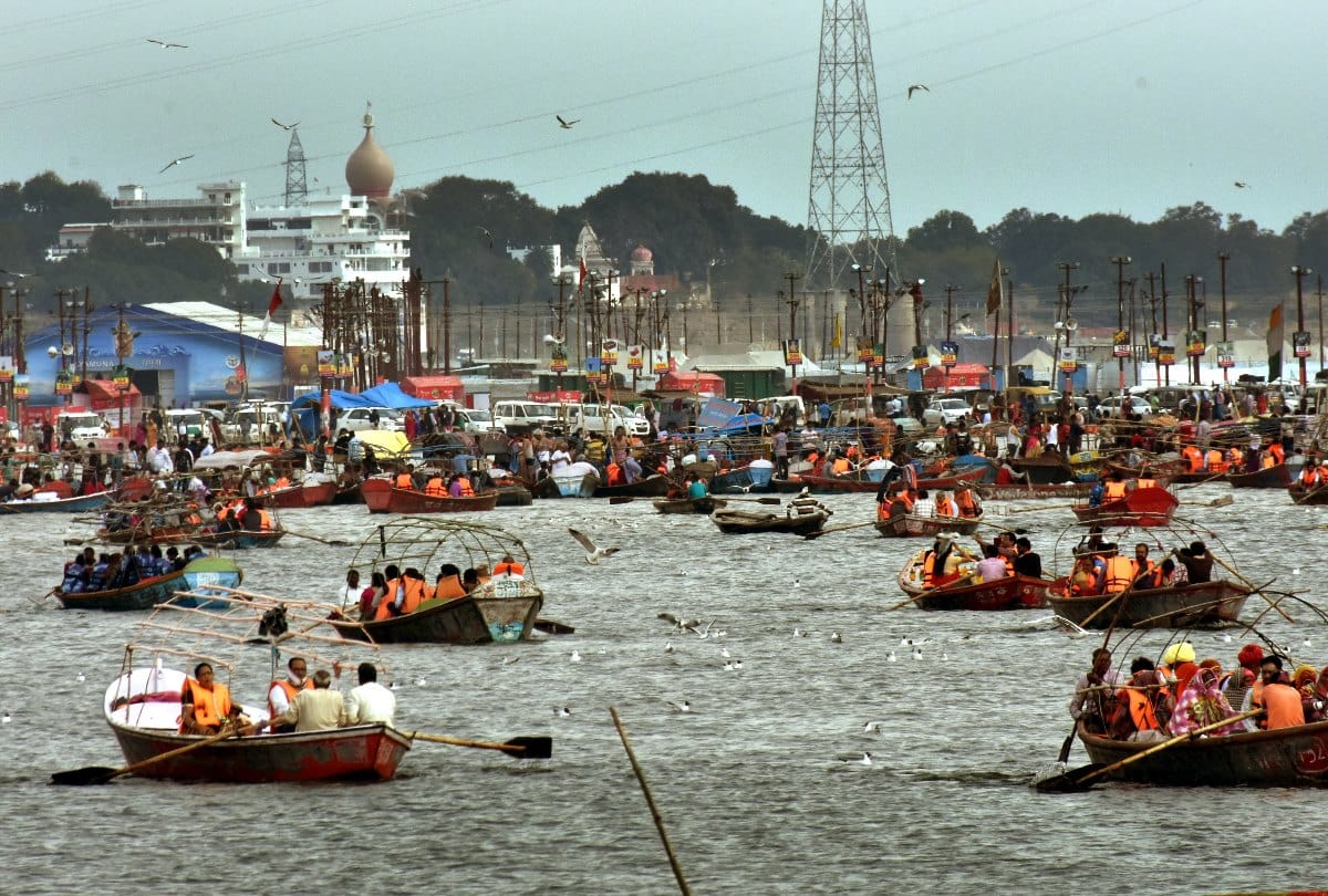 know how to ganga water remove vastu defect