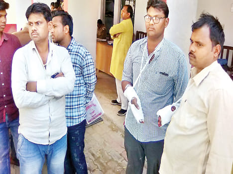 Three killed, including brother's brother, assault in wedding ceremony