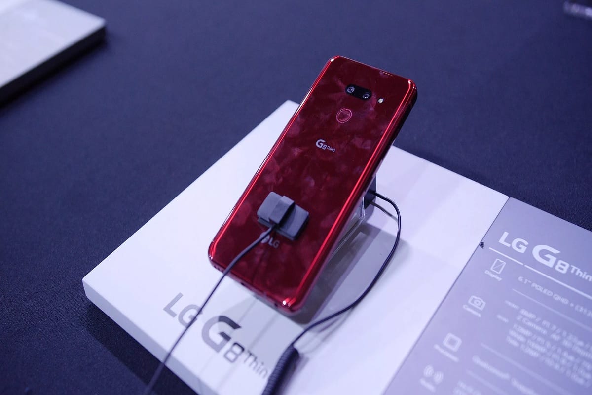 MWC 2019: LG G8 ThinQ, G8s ThinQ launched With Hand ID, Air Motion Gestures