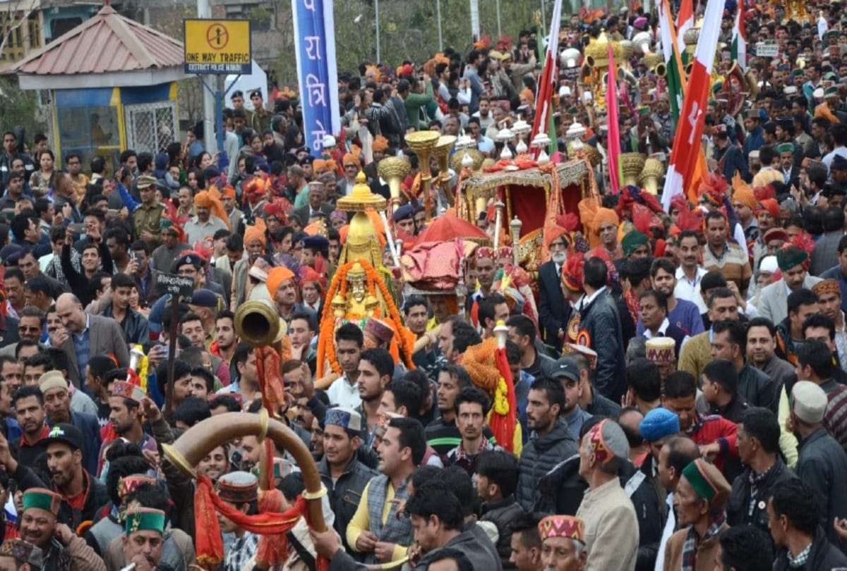 pulwama terror attack, ex-serviceman will join shahi jaleb in mandi shivratri mahotsav