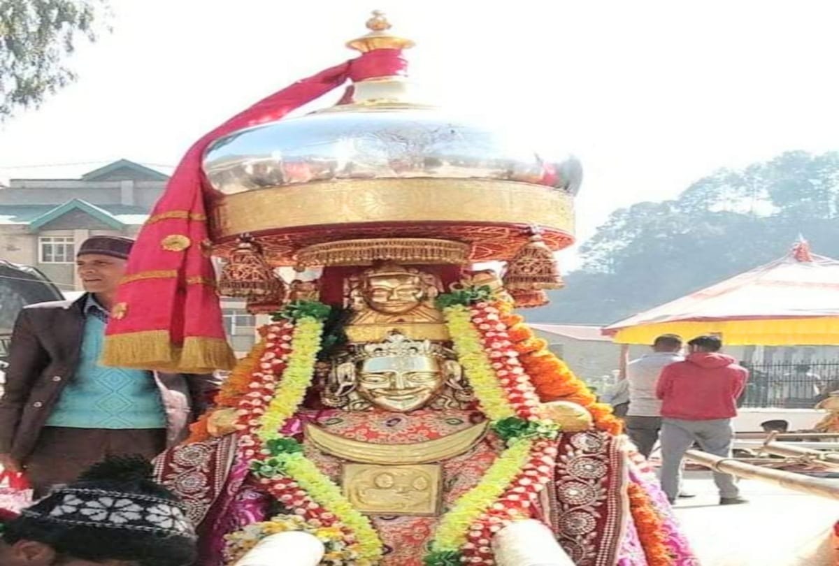 Chunjwala Mahadev mandi visit Hans Kund Once in 20 years to earn the powers