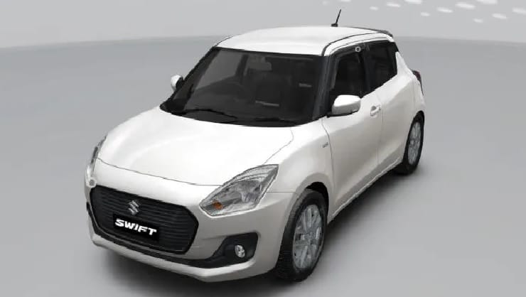 maruti suzuki offering 2 customization packages for swift in Red Speedmaster and Verve Glider