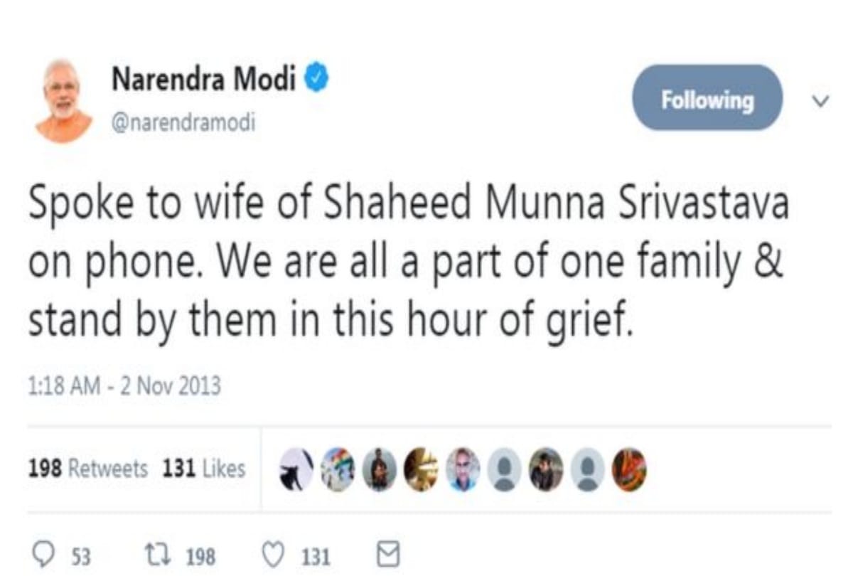 fact check indian pilot abhinandan wife talk to pm modi real or fake news