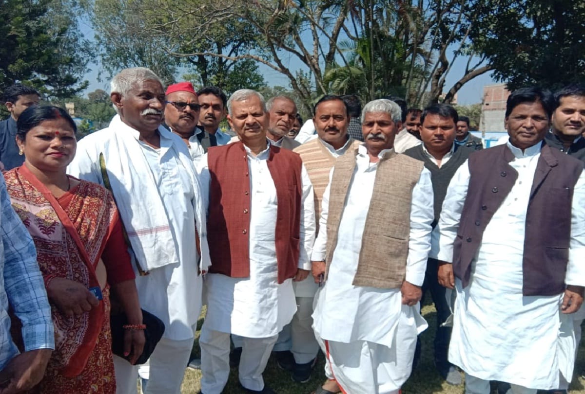 Naresh Uttam says SP BSP Alliance will win all seats in Uttar Pradesh