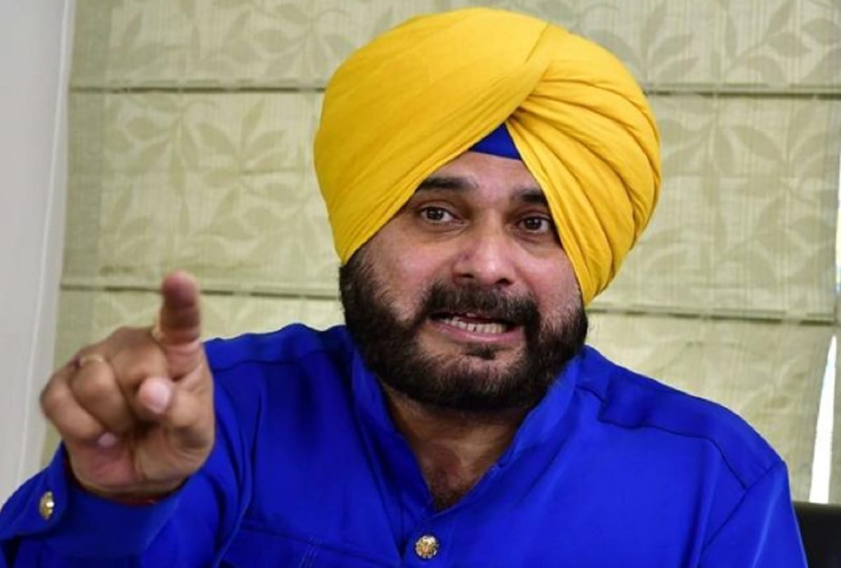 Navjot Singh Sidhu Quits As Punjab Congress Chief