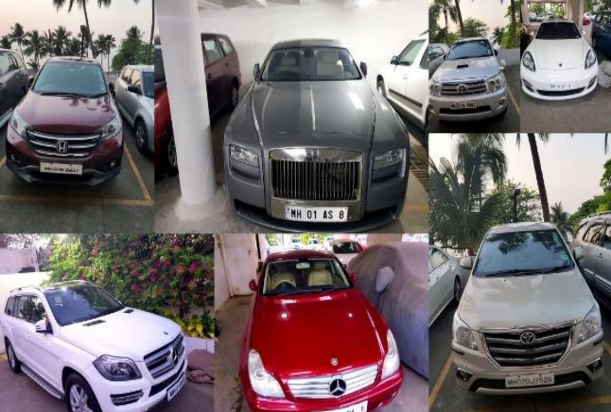 Nirvav Modi's online auction expensive cars like Rolls Royce will start from rs 2.38 lakh