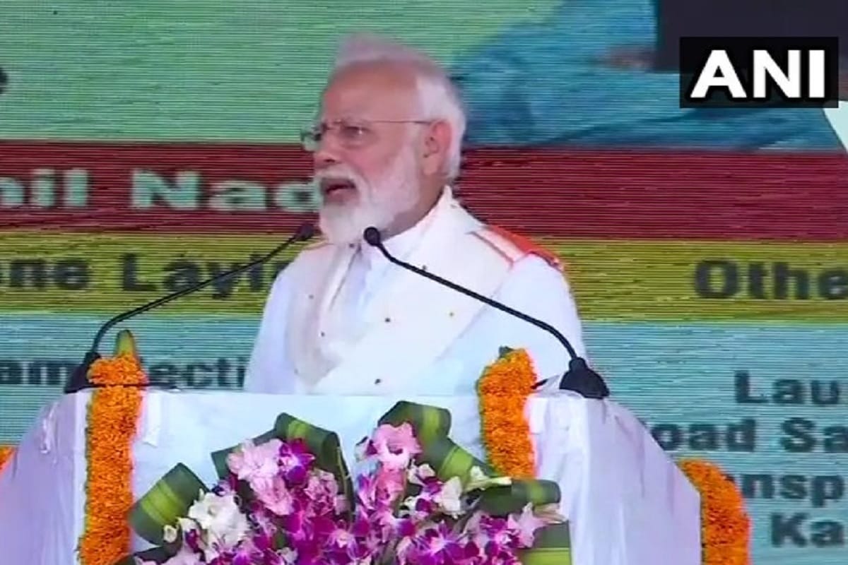 PM narendra Modi said in Kanyakumari- New India is not going to bear terrorism