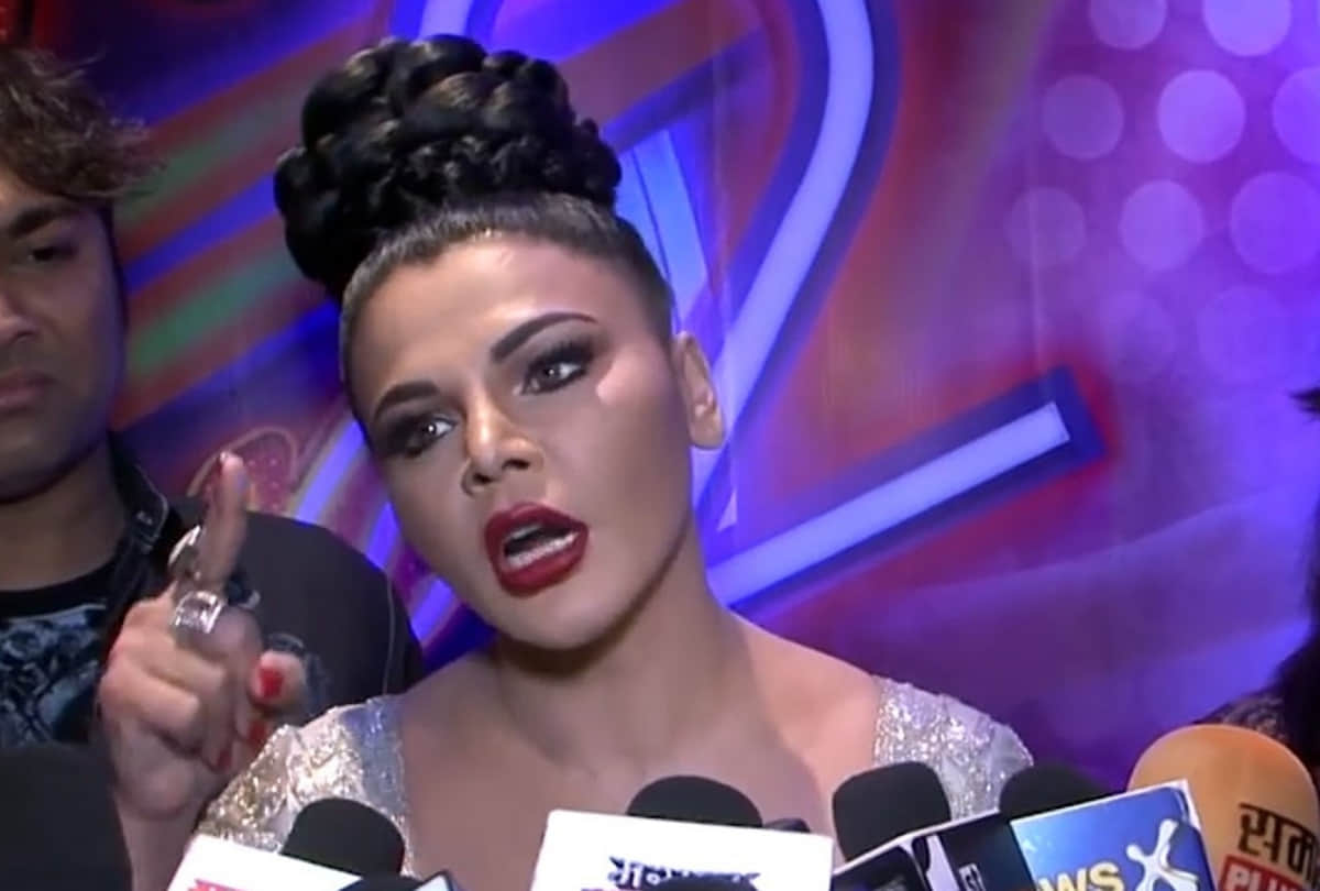 Rakhi Sawant said that she can even die for India if needed
