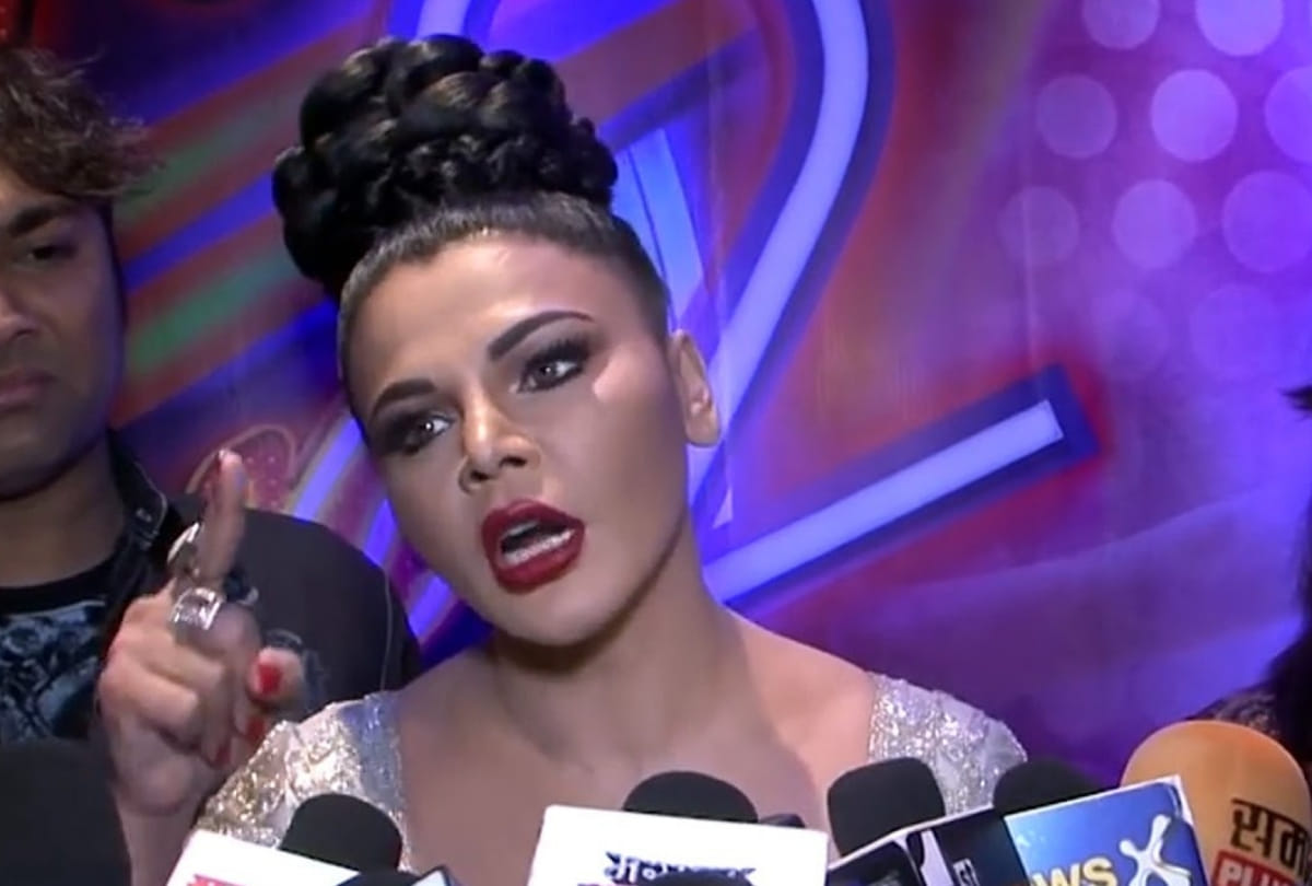 Rakhi Sawant said that she can even die for India if needed