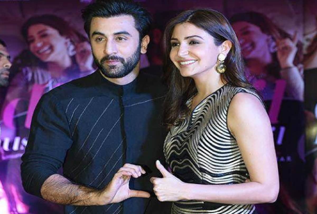 Anushka Sharma revealed shocking thing on Ranbir Kapoor says wanted to slap him
