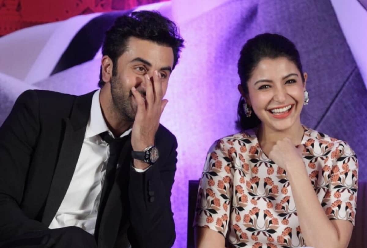 Anushka Sharma revealed shocking thing on Ranbir Kapoor says wanted to slap him