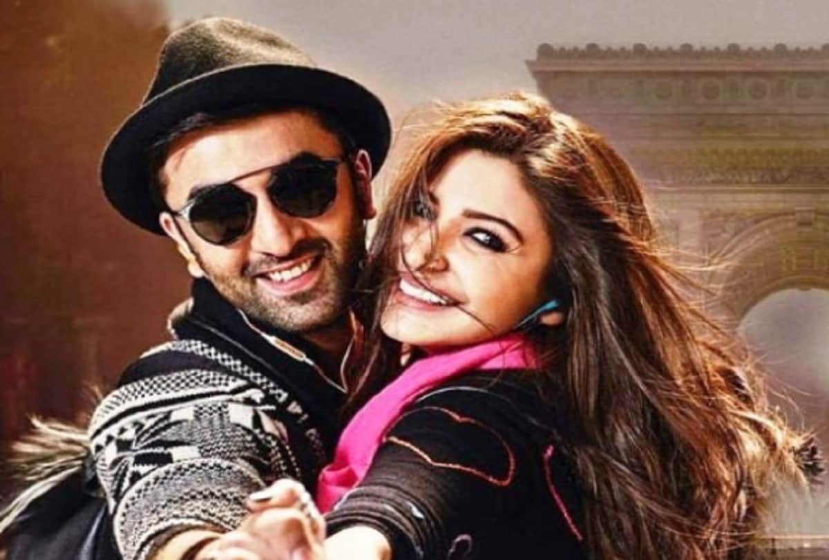 Anushka Sharma revealed shocking thing on Ranbir Kapoor says wanted to slap him