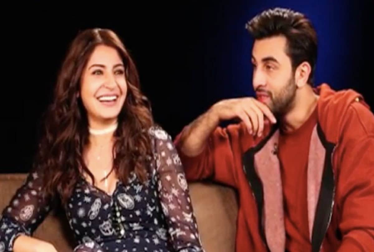 Anushka Sharma revealed shocking thing on Ranbir Kapoor says wanted to slap him