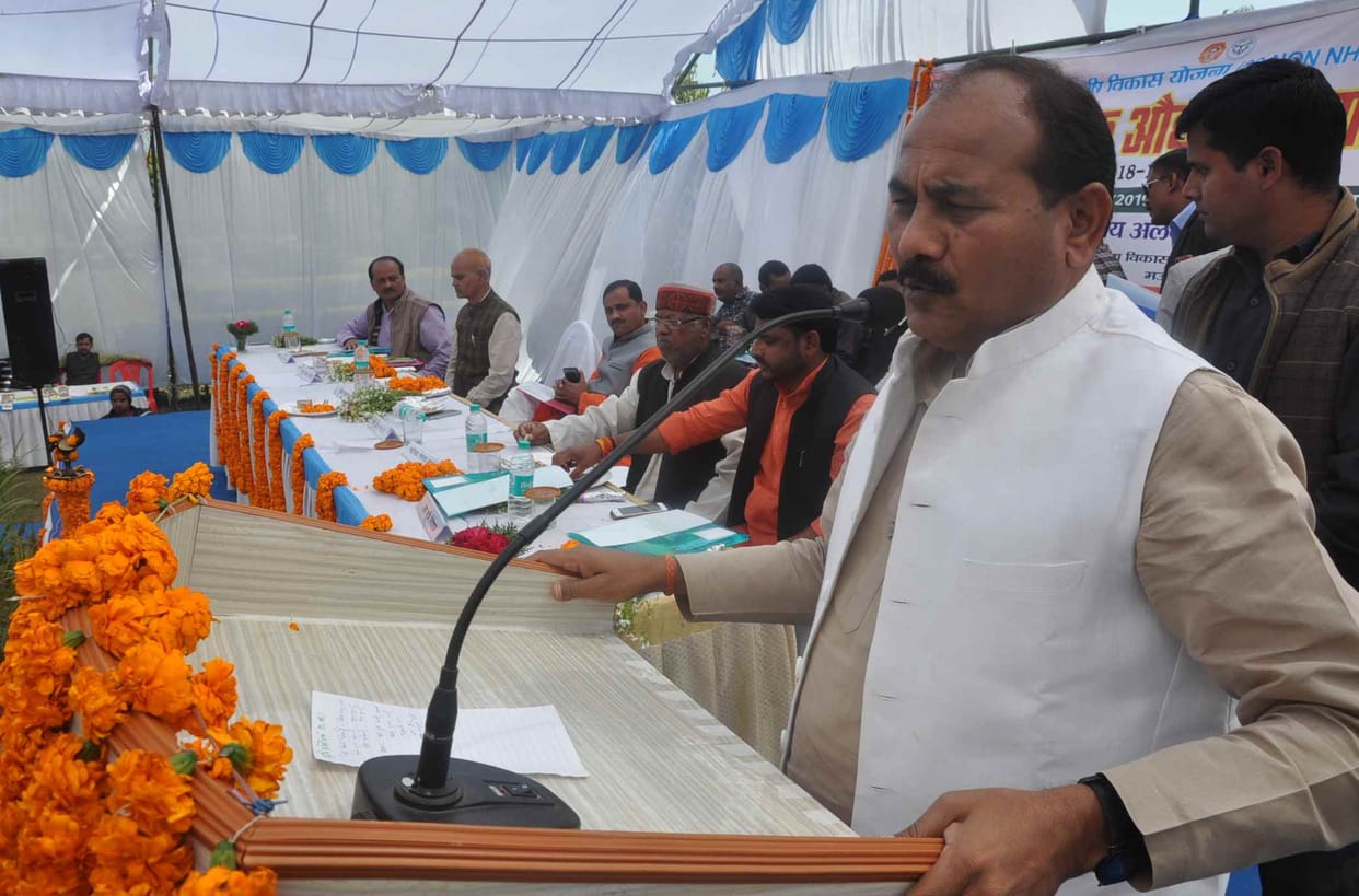 Revenue by doubling vegetable cultivation