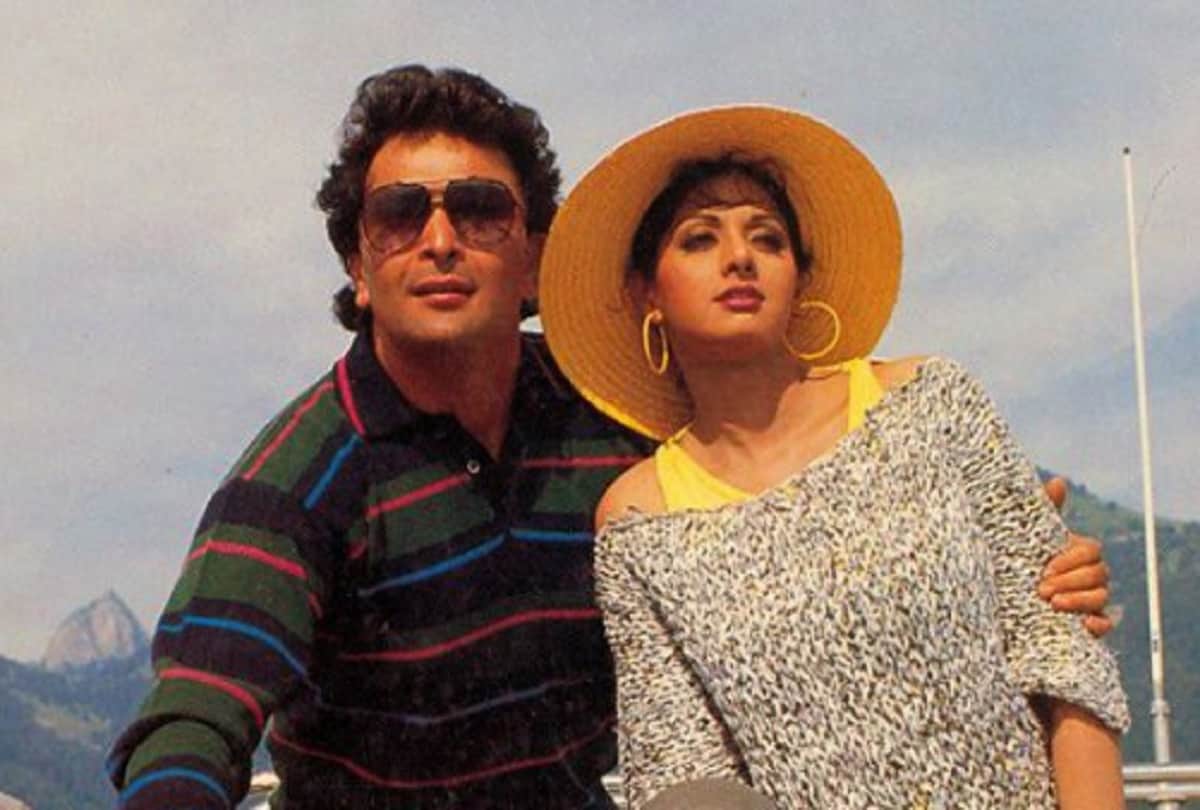 Rishi Kapoor to Vinod Khanna and Sridevi Chandni Star Cast are in Heaven Including Director Yash Chopra