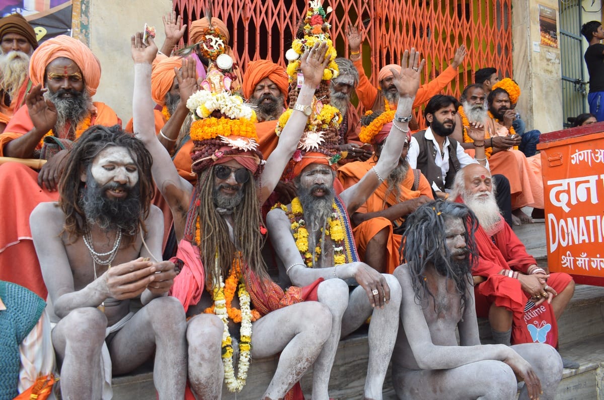 Kashi vishwanath aarti 45 minutes ago at mahashivratri