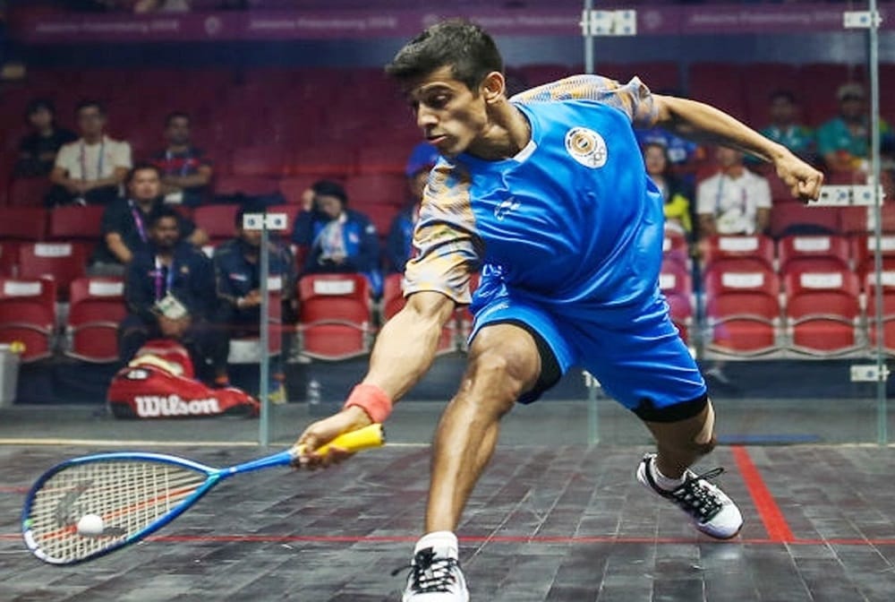 Saurav Ghosal impressive run in World Championship ends with loss in quarters