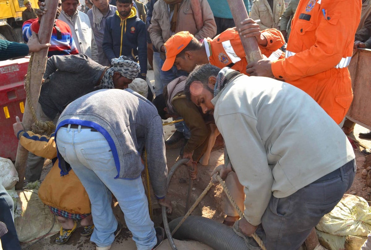 247 km sewer line to be laid for STP
