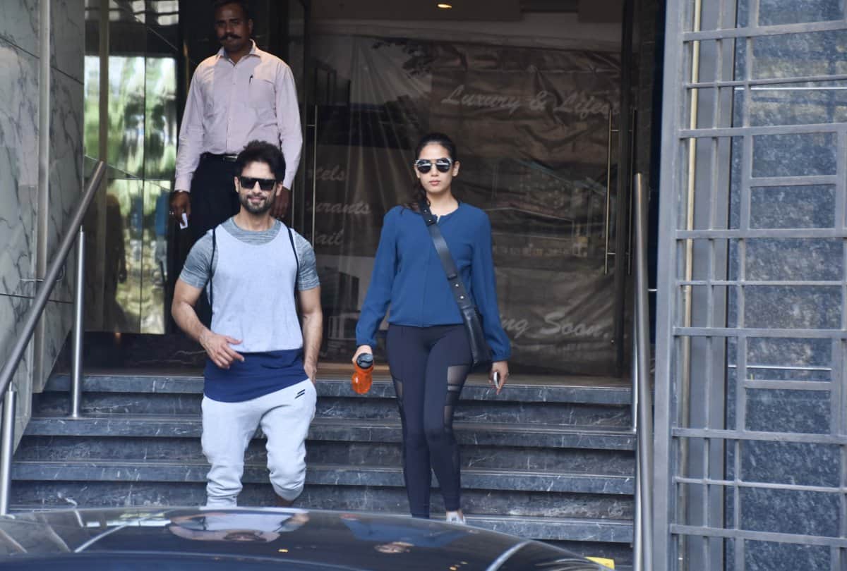 shahid kapoor and mira rajput hire taimur nanny for her son zain kapoor users react
