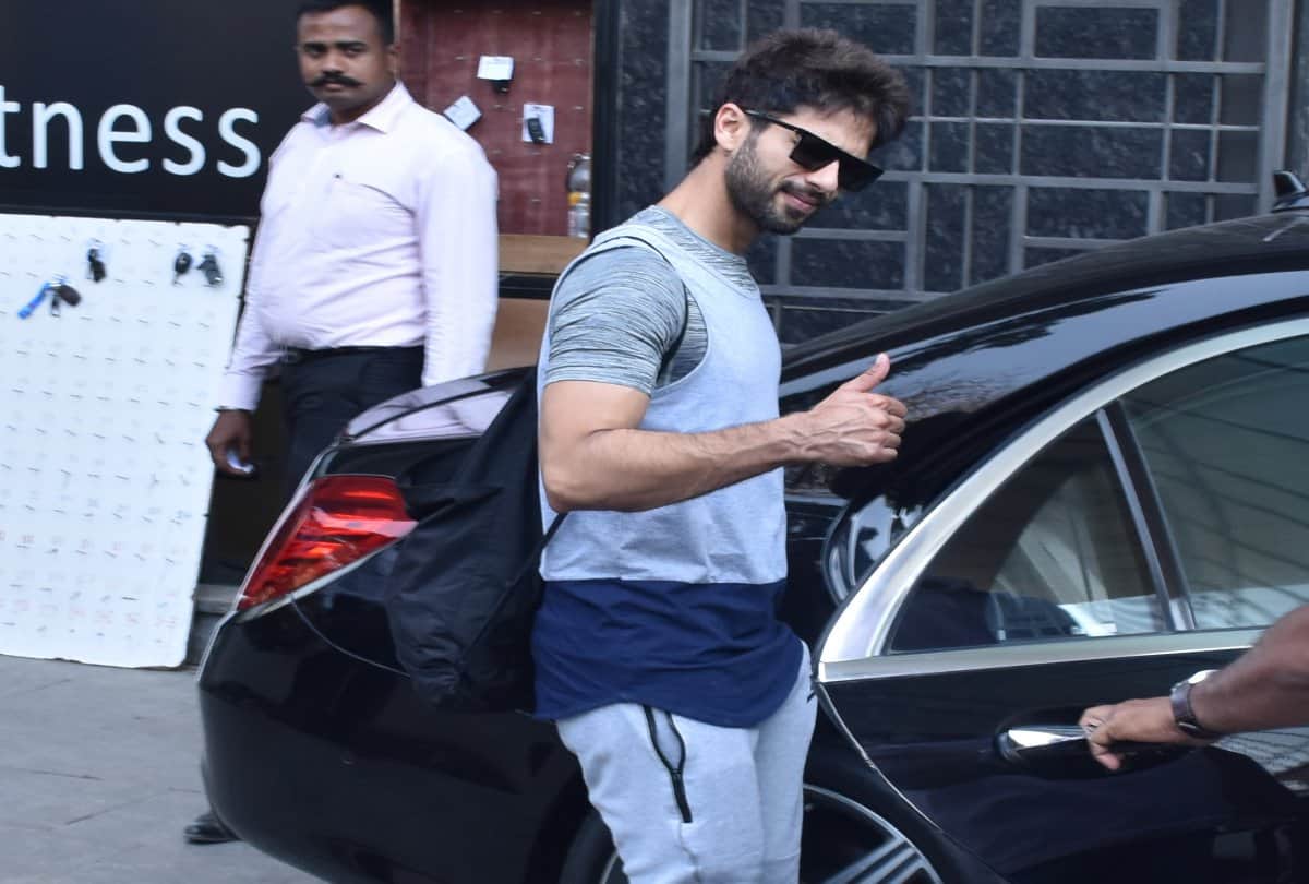 Shahid Kapoor have not any film after Kabir Singh