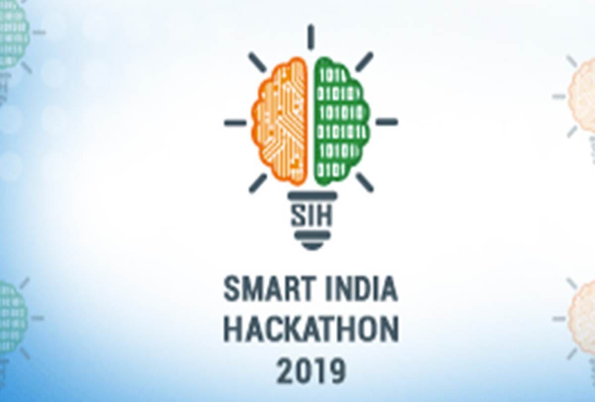 Finale of smart India hackathon, 26 team participated