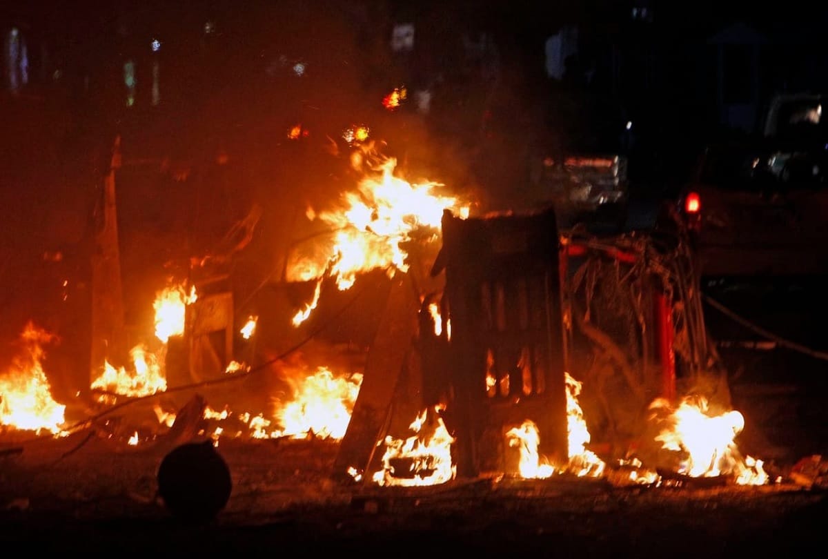 Kabul explosion Dozens feared dead or wounded in wedding hall blast in Afghanistan
