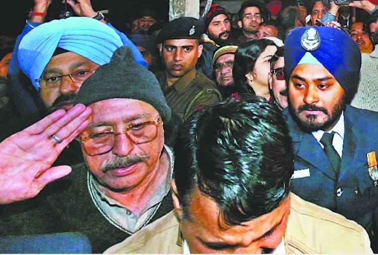 air strike, mi 17 helicopter crash, indian airforce squadron leader siddharth vashisht funeral