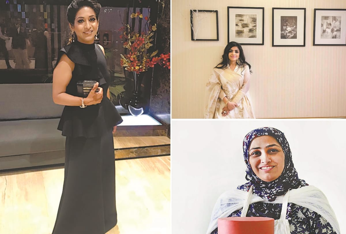 startup queens shared their experiences in lucknow