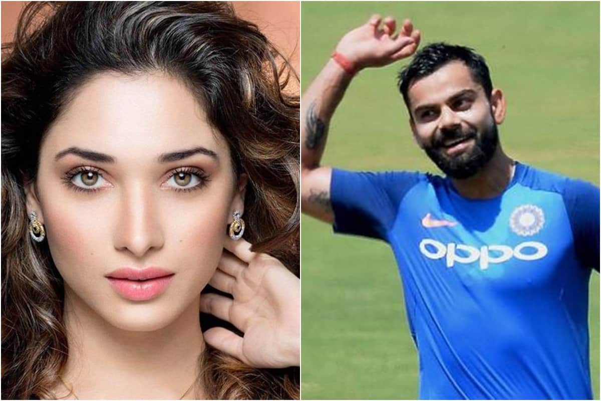 Kerala HC sends notices to Tamannaah Bhatia Aju Varghese Virat Kohli who are the brand ambassadors of Online Rummy games