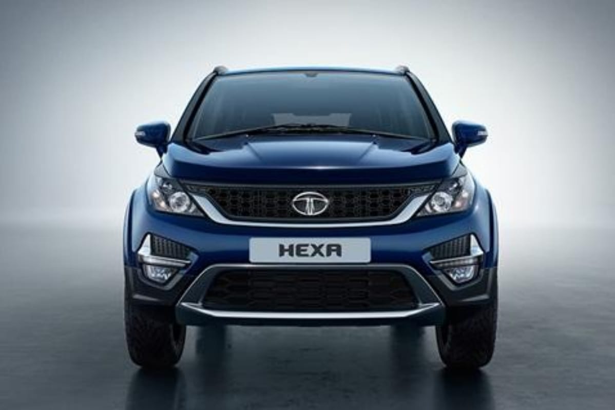 2019 tata hexa launched, here is the price and features list