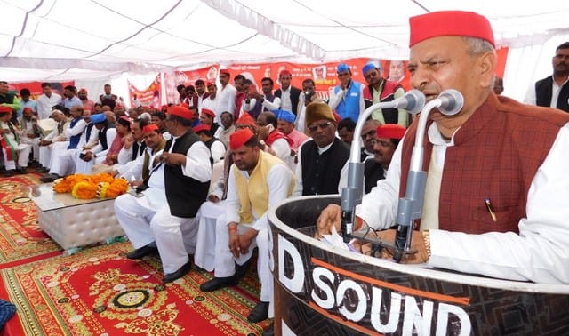 Will forgive the farmers' debt when they come to power