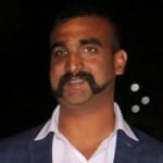 अभिनंदर वर्तमान
