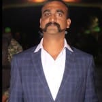 abhinandan varthaman
