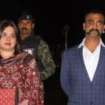 विंग कमांडर अभिनंदन वर्तमान