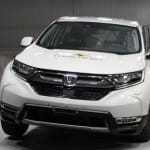 Honda CRV euro NCAP crash test-3