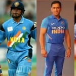 team india jersey