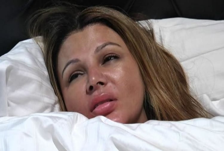Bollywood Actress rakhi sawant ready to face rebel in Ludhiana