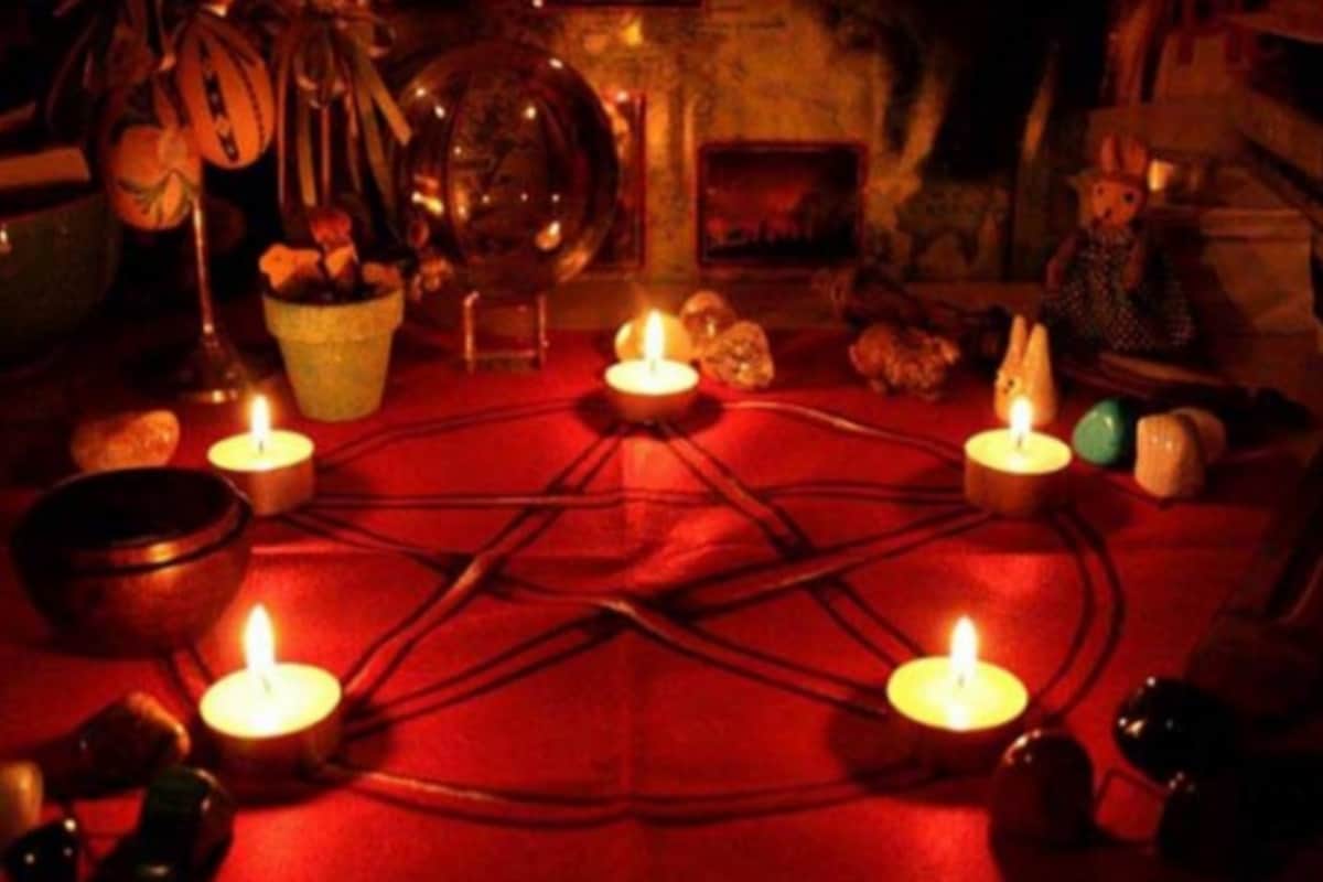 Shahjahanpur Tantrik murders his Bhabhi people discloses many surprising things about family