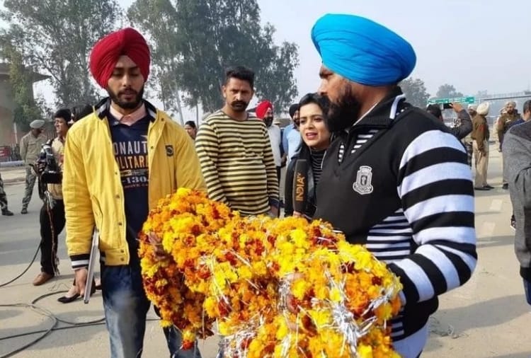 Indian Airforce Wing Commander Abhinandan, Celebration On Wagah Border