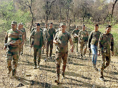 Three injured in gangraped Babli Lailesh injured in encounter