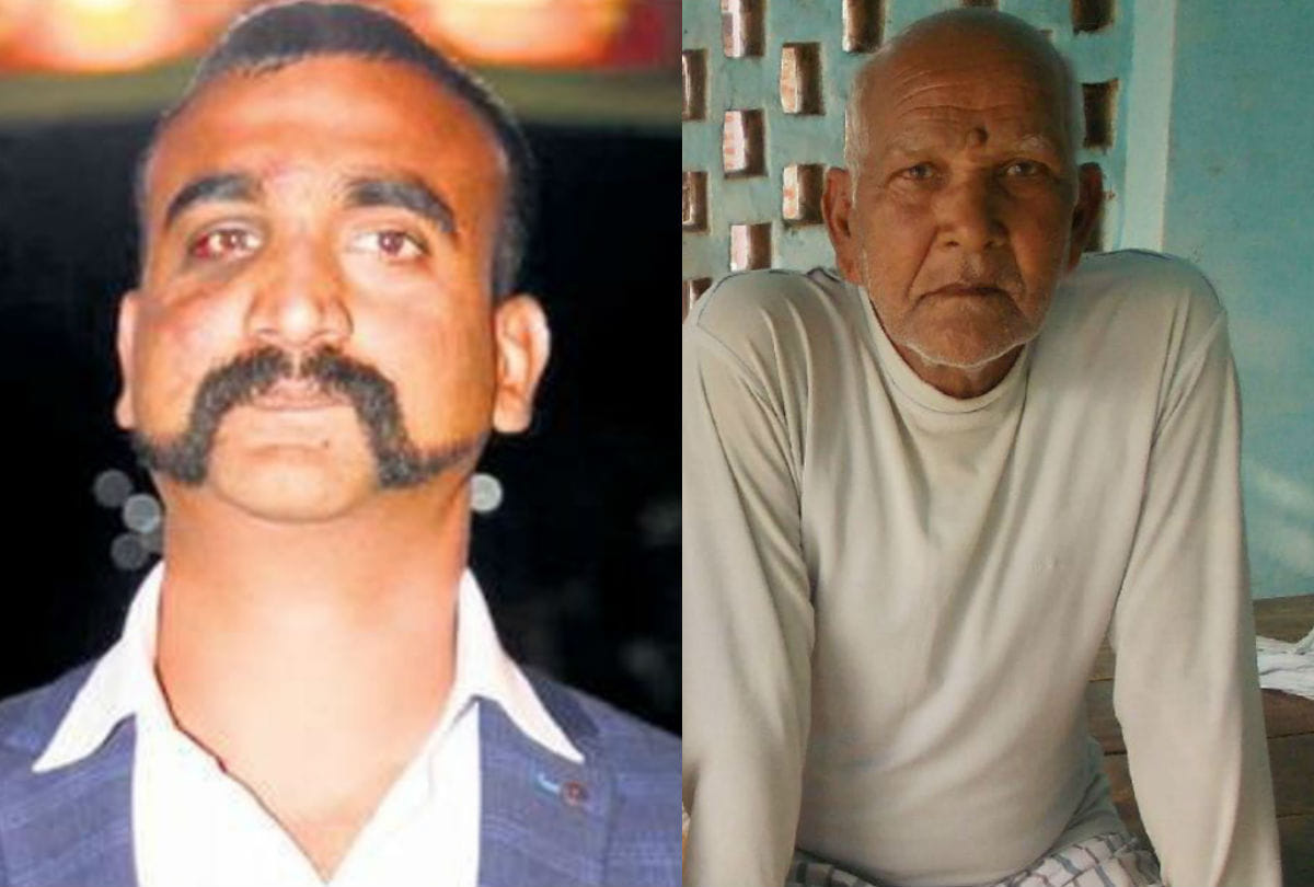 story of ex army man sarvjeet like IAF Pilot Abhinandan