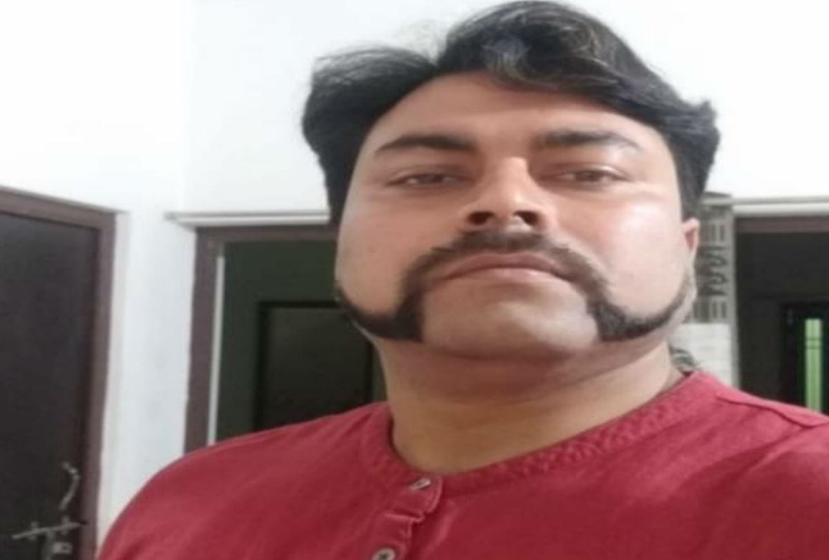 wing commander Abhinandan Varthaman new fashion trend in agra