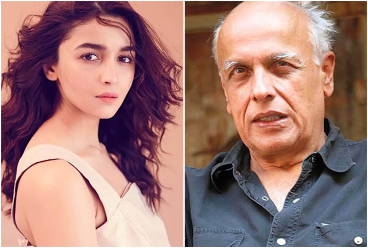 Alia Bhatt is scared to be directed by father Mahesh Bhatt in Sadak 2