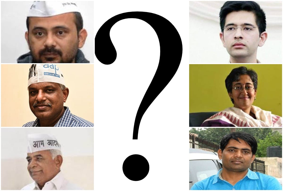 Lok Sabha Elections 2019: AAP Delhi candidates announced except West Delhi Congress connection