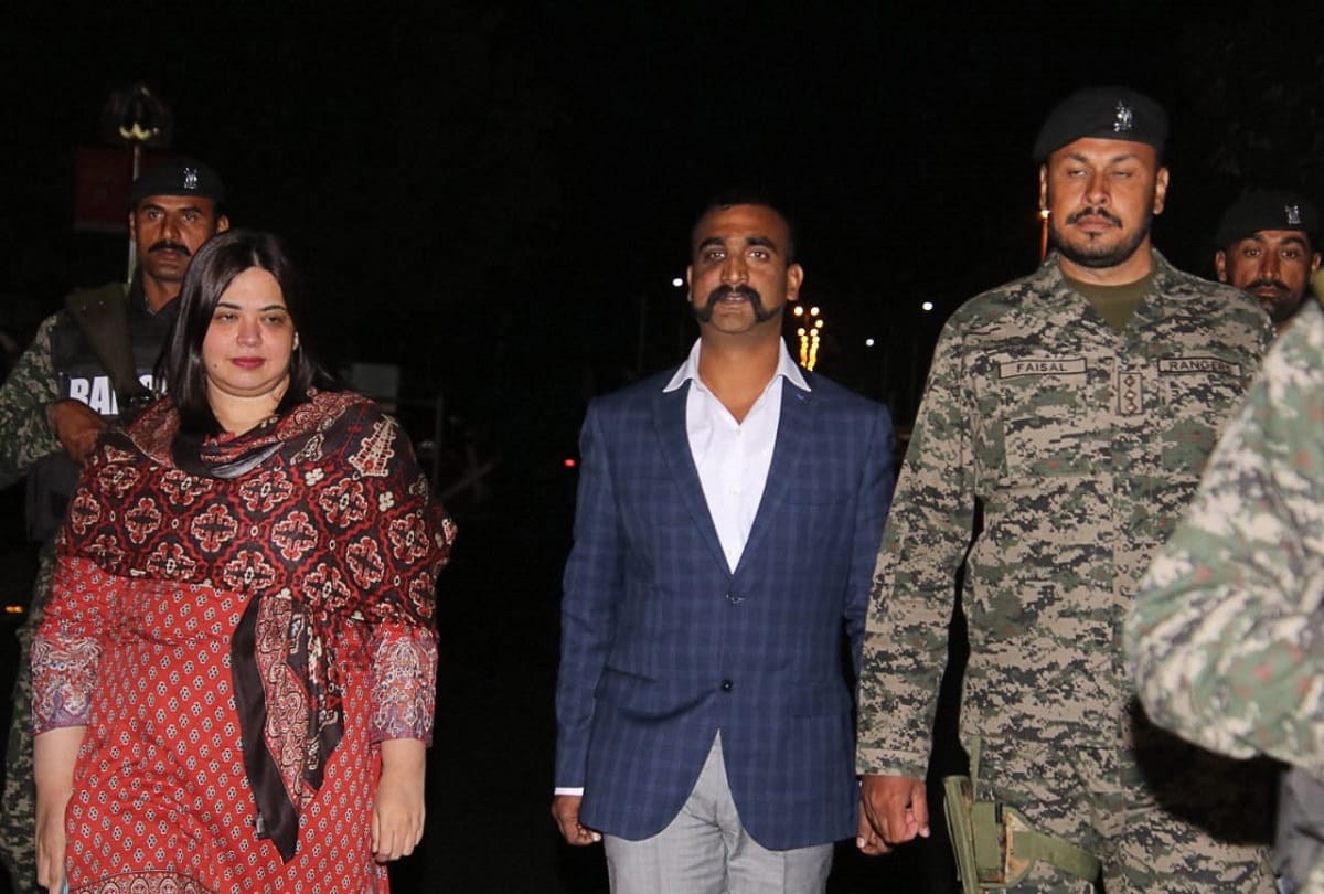 wing commander abhinandan how to spend 60 hours in Pakistan