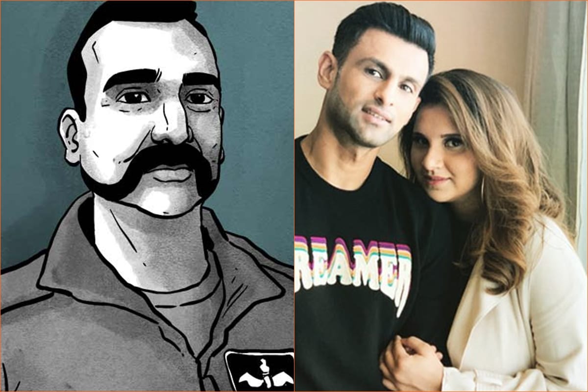 sania mirza message on wing commander abhinandan come back in india