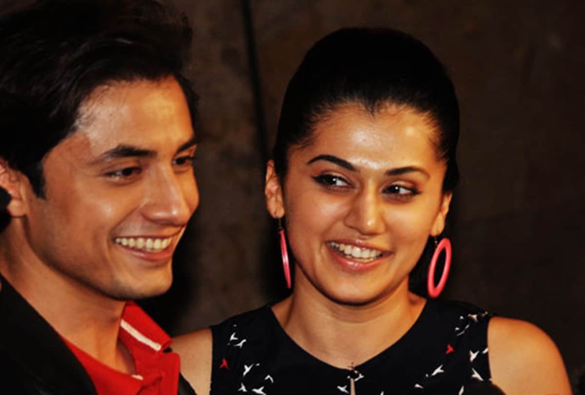 Taapsee Pannu supporting Ali Zafar On Pak PM Imran Khan