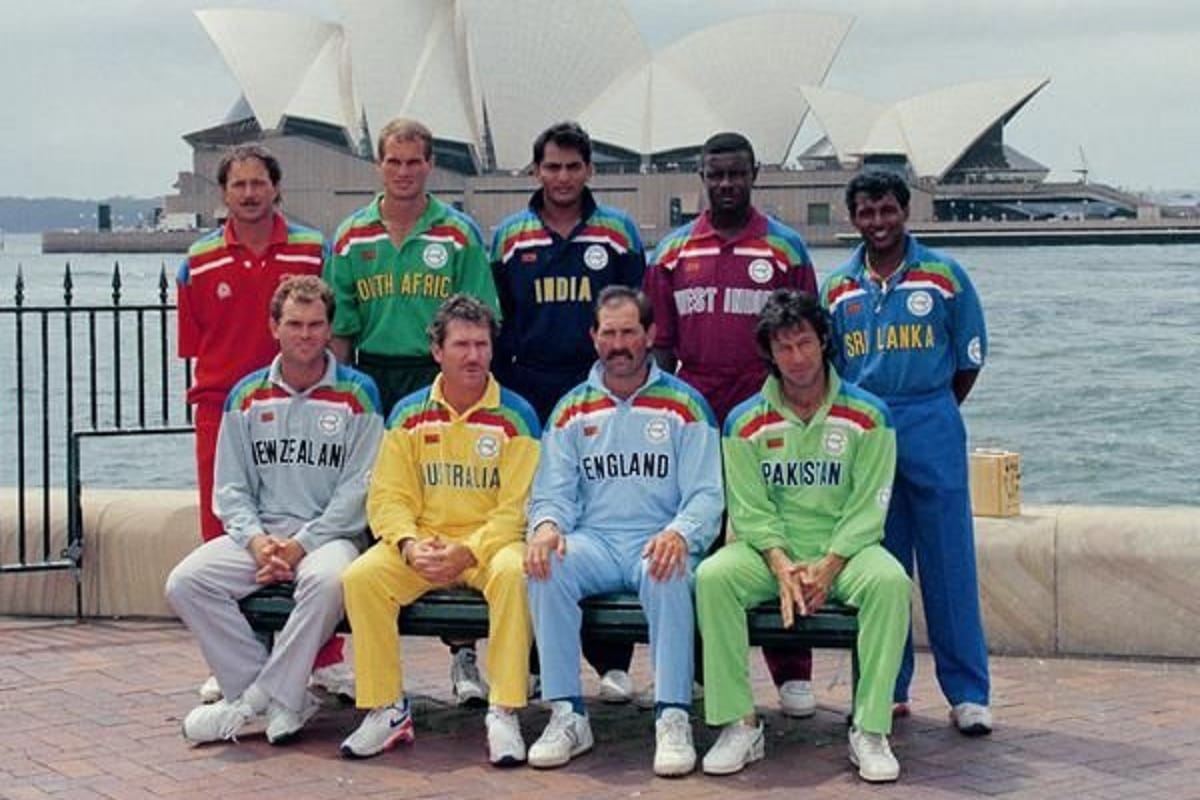 Why Team India jersey colour is blue from 44 years of cricket