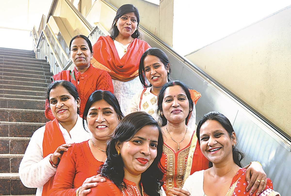 women, who changed education system