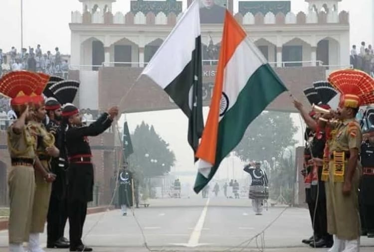 Beatting retreat ceramani has Canceled many times in Atari wagah Border